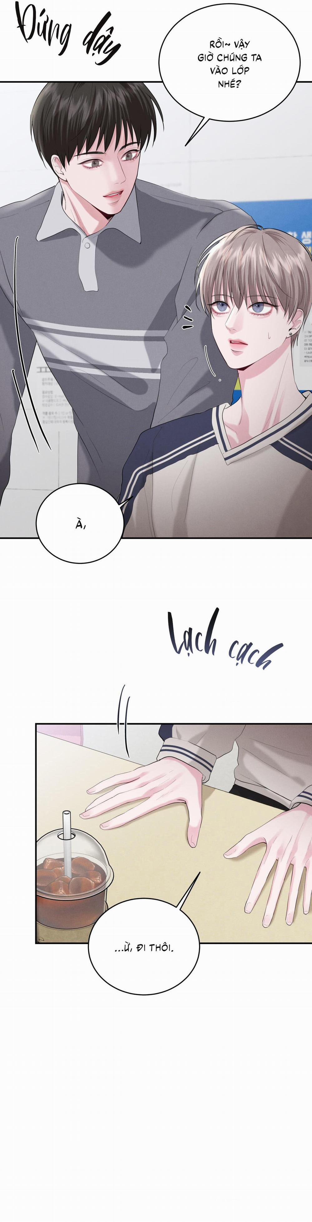 (CBunu) Làm Tình Cũng Cần Luyện Tập Nữa Sao?! 10 trang 10