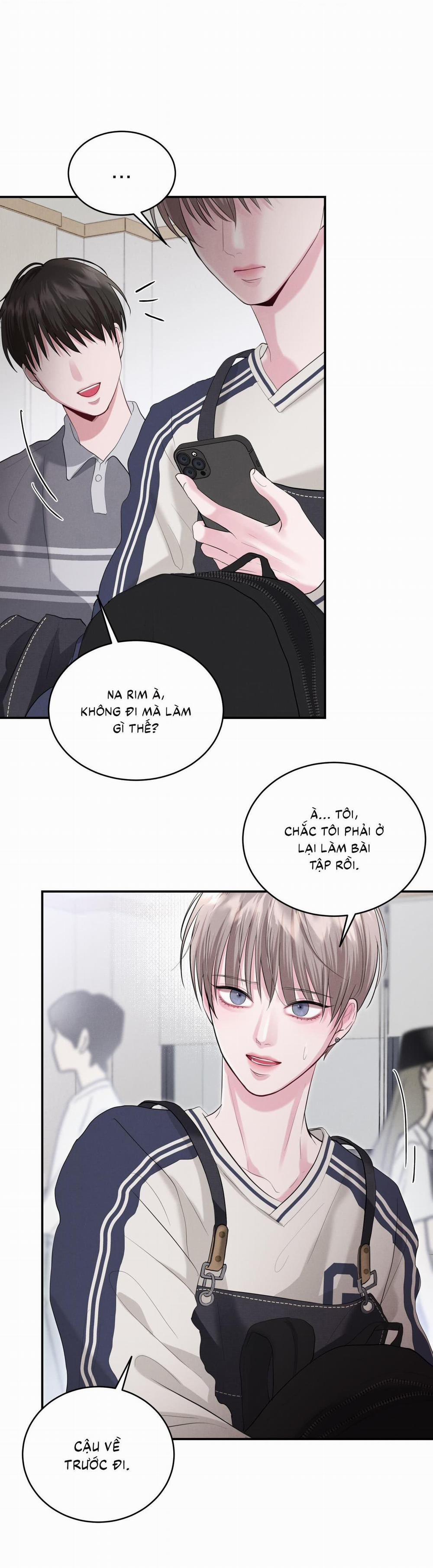 (CBunu) Làm Tình Cũng Cần Luyện Tập Nữa Sao?! 10 trang 12