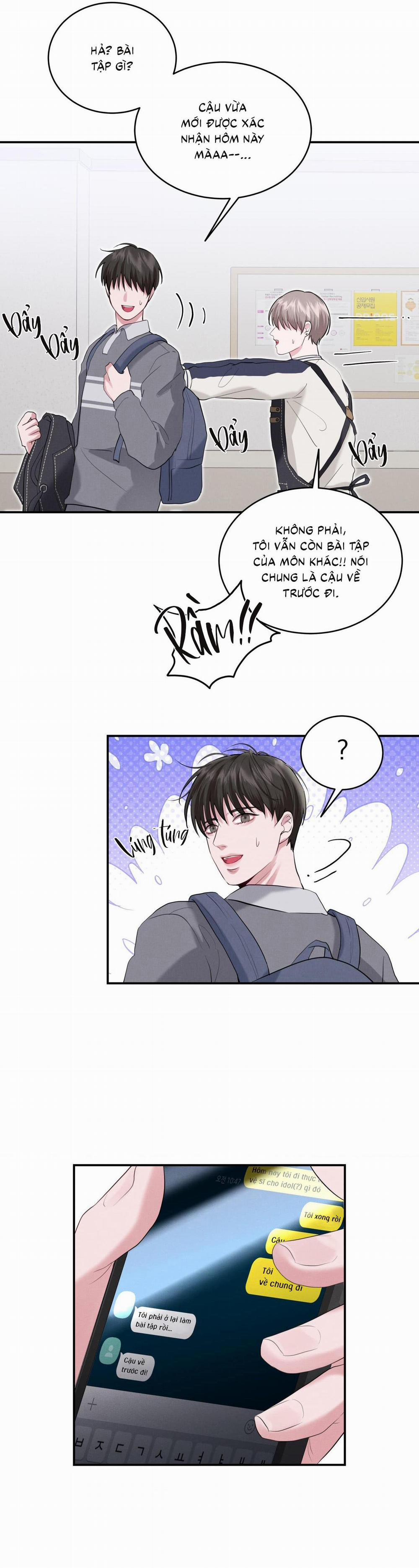 (CBunu) Làm Tình Cũng Cần Luyện Tập Nữa Sao?! 10 trang 13