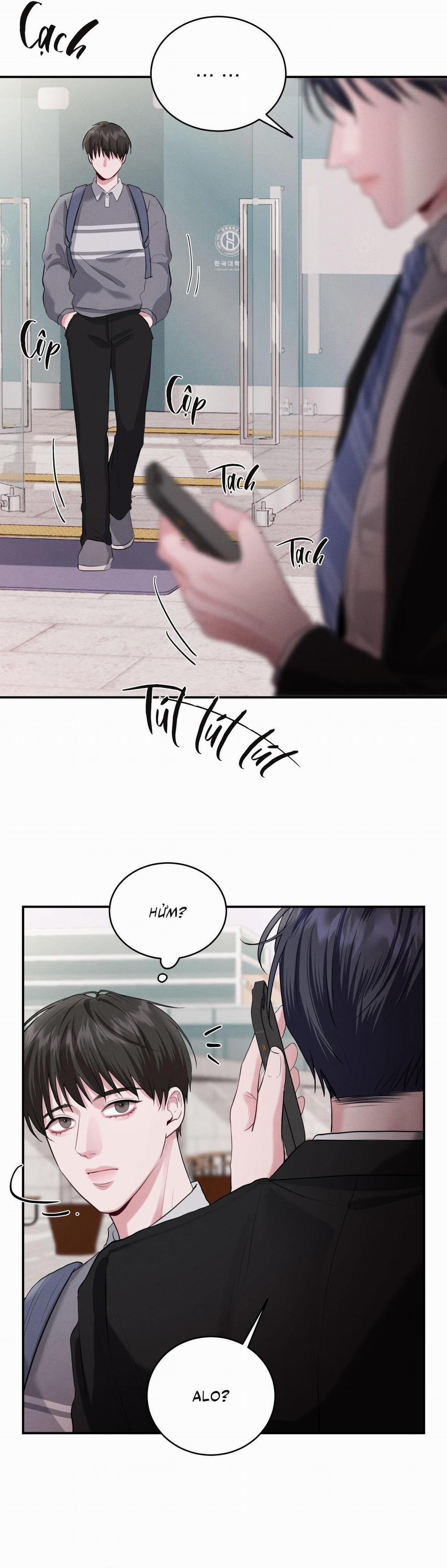 (CBunu) Làm Tình Cũng Cần Luyện Tập Nữa Sao?! 10 trang 14