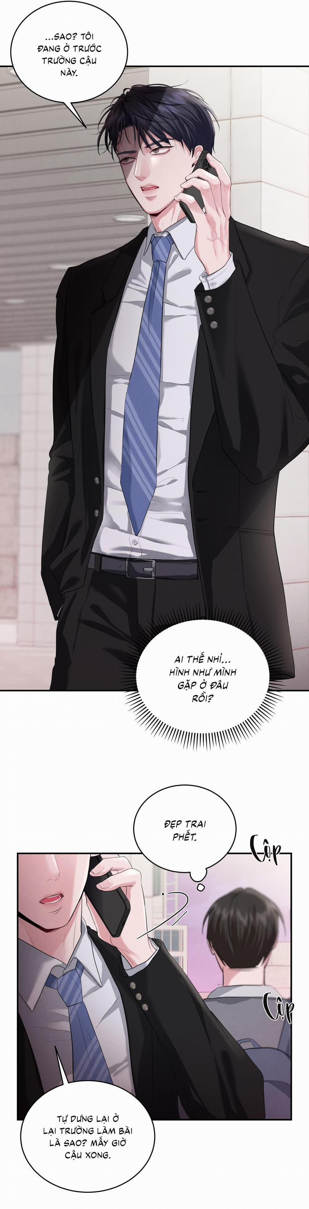 (CBunu) Làm Tình Cũng Cần Luyện Tập Nữa Sao?! 10 trang 15