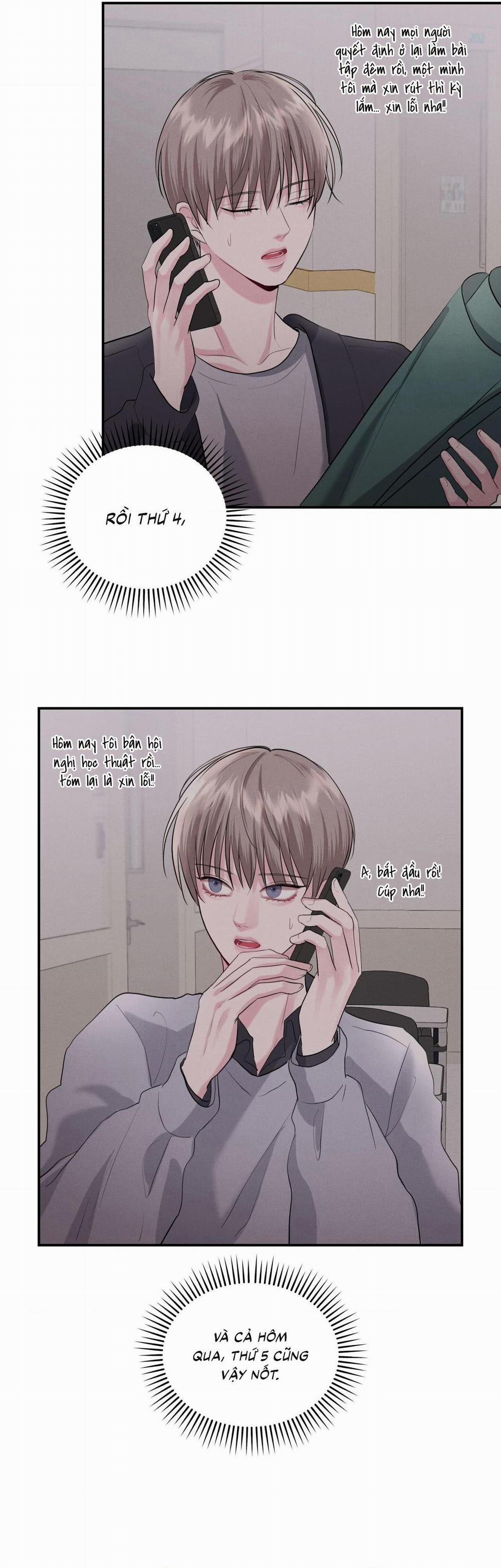 (CBunu) Làm Tình Cũng Cần Luyện Tập Nữa Sao?! 10 trang 19