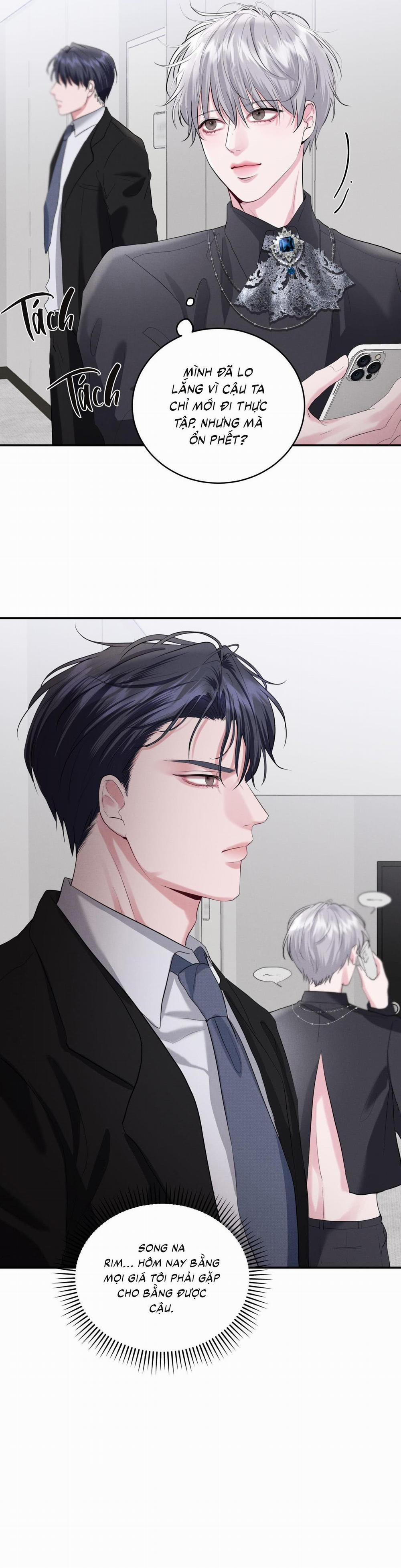 (CBunu) Làm Tình Cũng Cần Luyện Tập Nữa Sao?! 10 trang 21