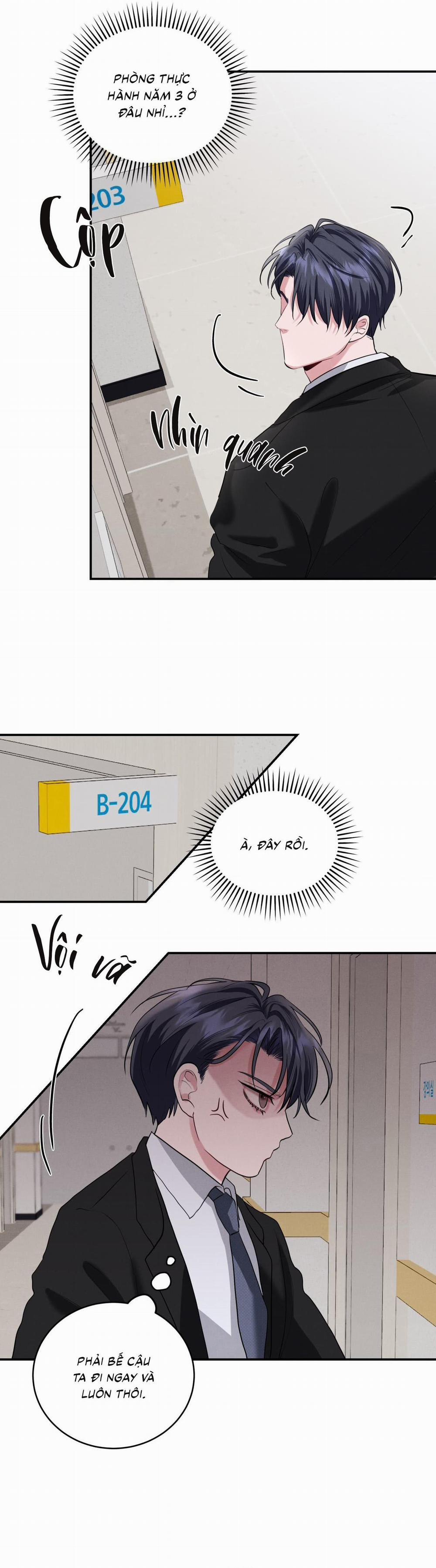 (CBunu) Làm Tình Cũng Cần Luyện Tập Nữa Sao?! 10 trang 23