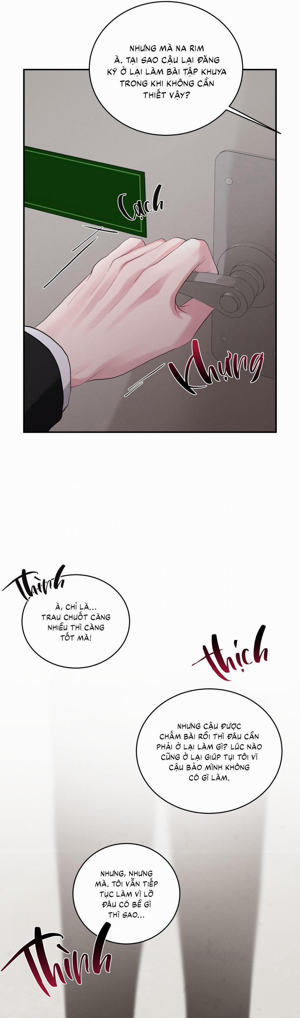 (CBunu) Làm Tình Cũng Cần Luyện Tập Nữa Sao?! 10 trang 24