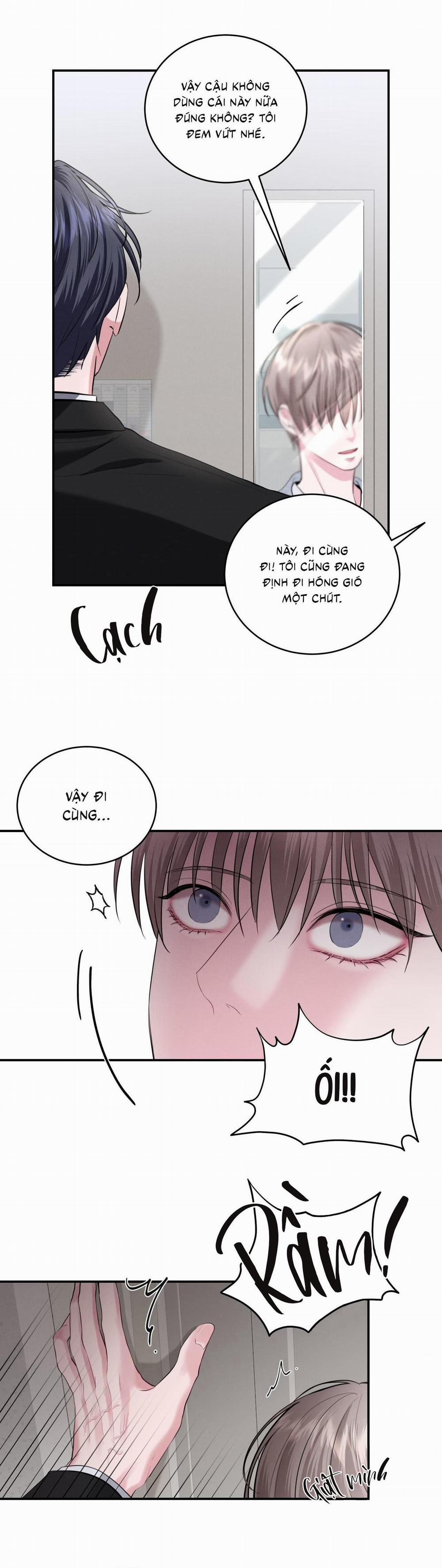 (CBunu) Làm Tình Cũng Cần Luyện Tập Nữa Sao?! 10 trang 26