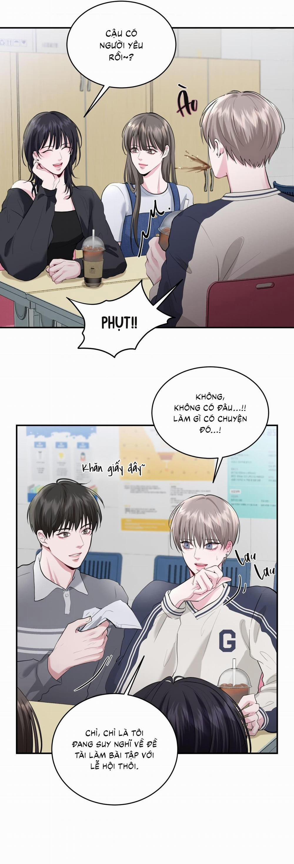 (CBunu) Làm Tình Cũng Cần Luyện Tập Nữa Sao?! 10 trang 3