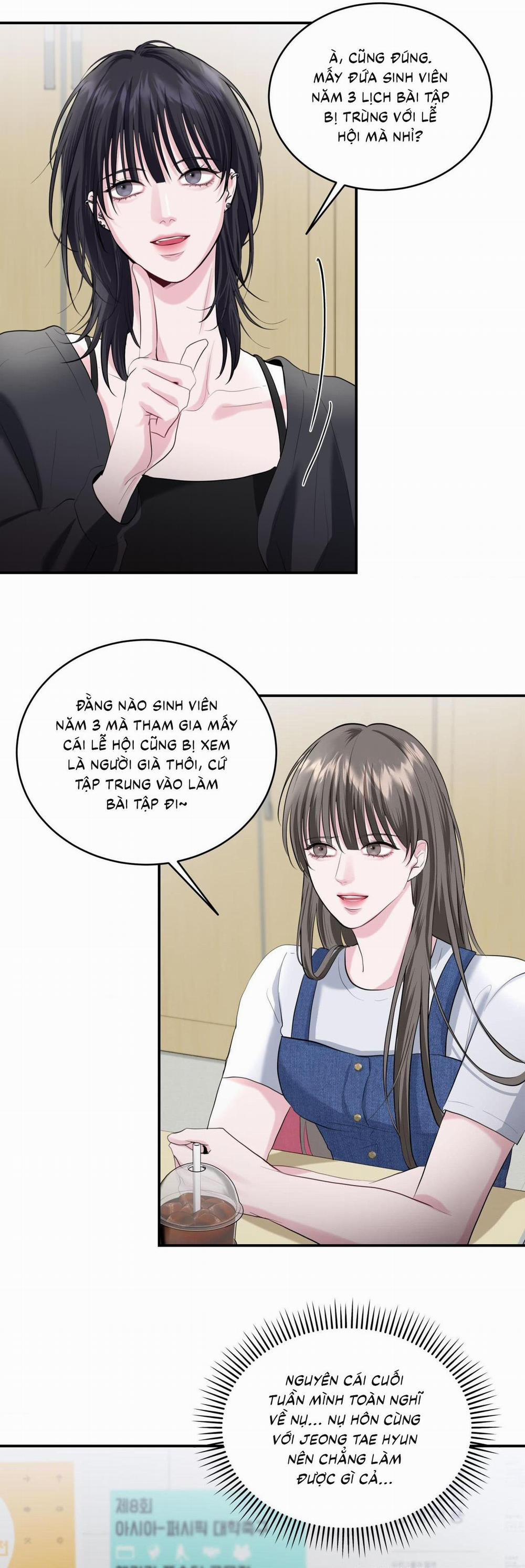 (CBunu) Làm Tình Cũng Cần Luyện Tập Nữa Sao?! 10 trang 4