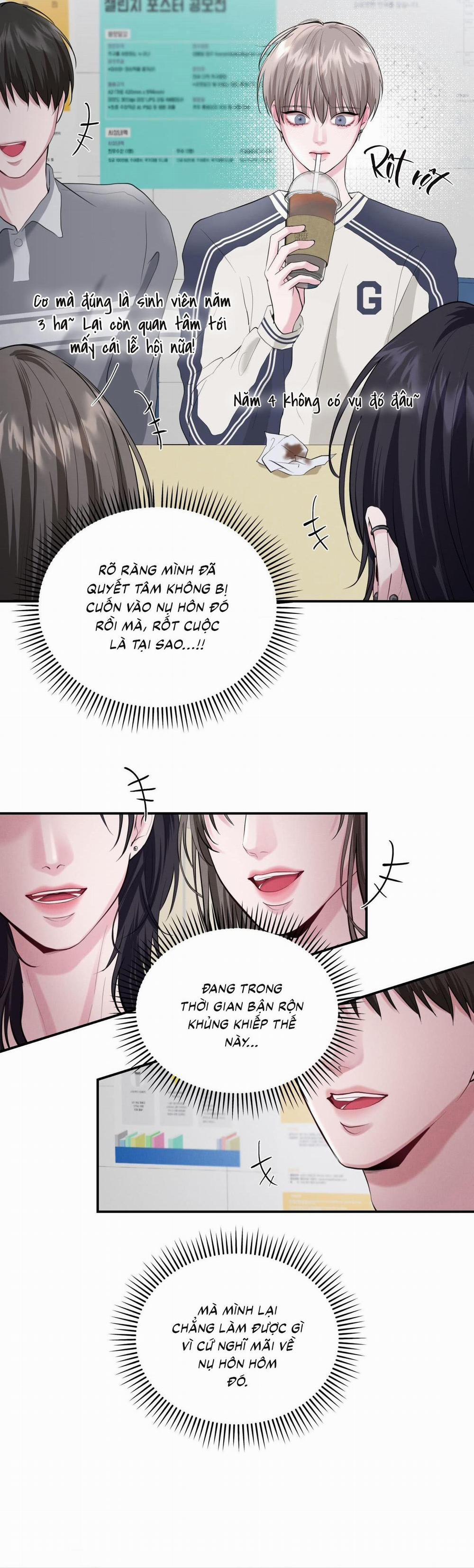 (CBunu) Làm Tình Cũng Cần Luyện Tập Nữa Sao?! 10 trang 5