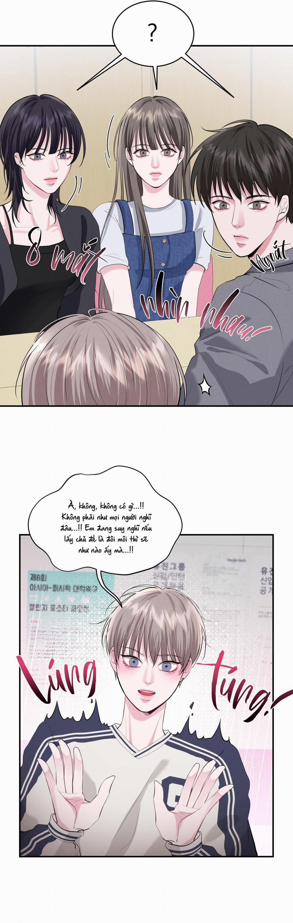 (CBunu) Làm Tình Cũng Cần Luyện Tập Nữa Sao?! 10 trang 7