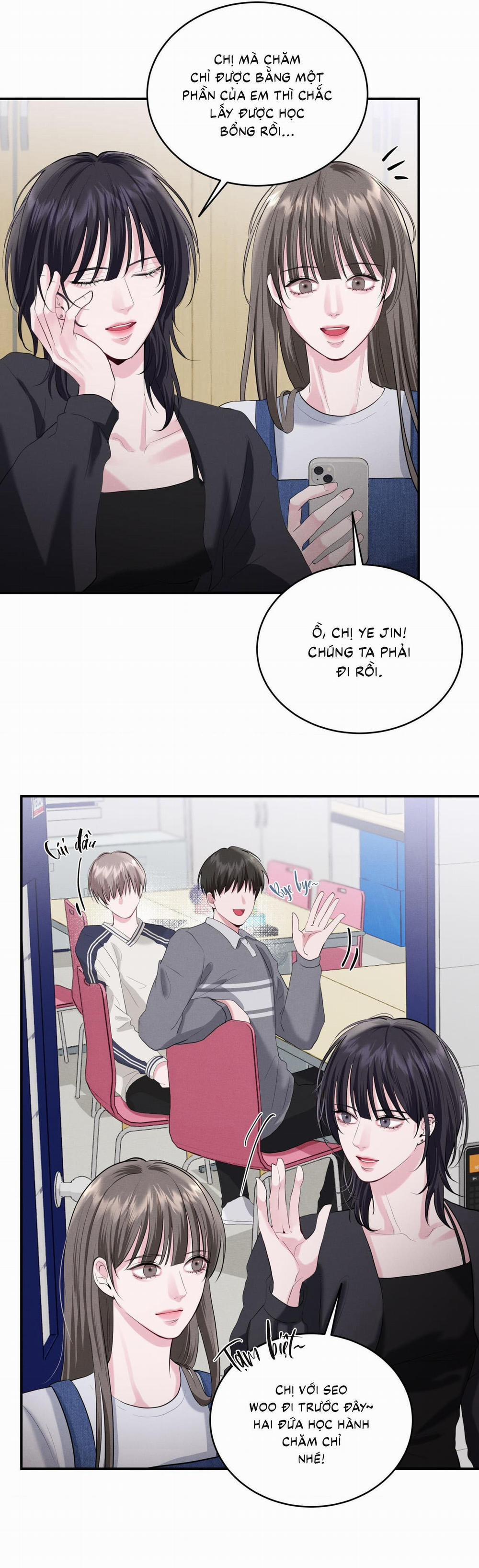 (CBunu) Làm Tình Cũng Cần Luyện Tập Nữa Sao?! 10 trang 9