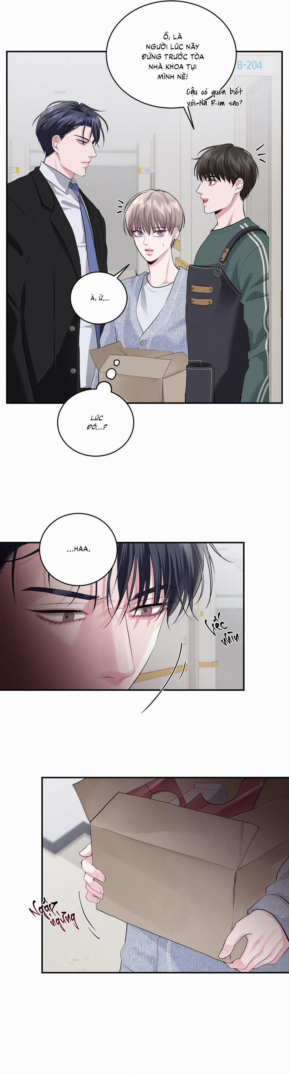 (CBunu) Làm Tình Cũng Cần Luyện Tập Nữa Sao?! 11 trang 1