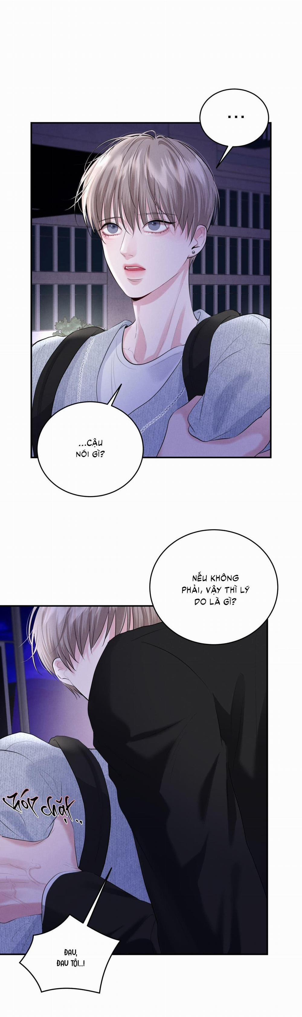 (CBunu) Làm Tình Cũng Cần Luyện Tập Nữa Sao?! 11 trang 10