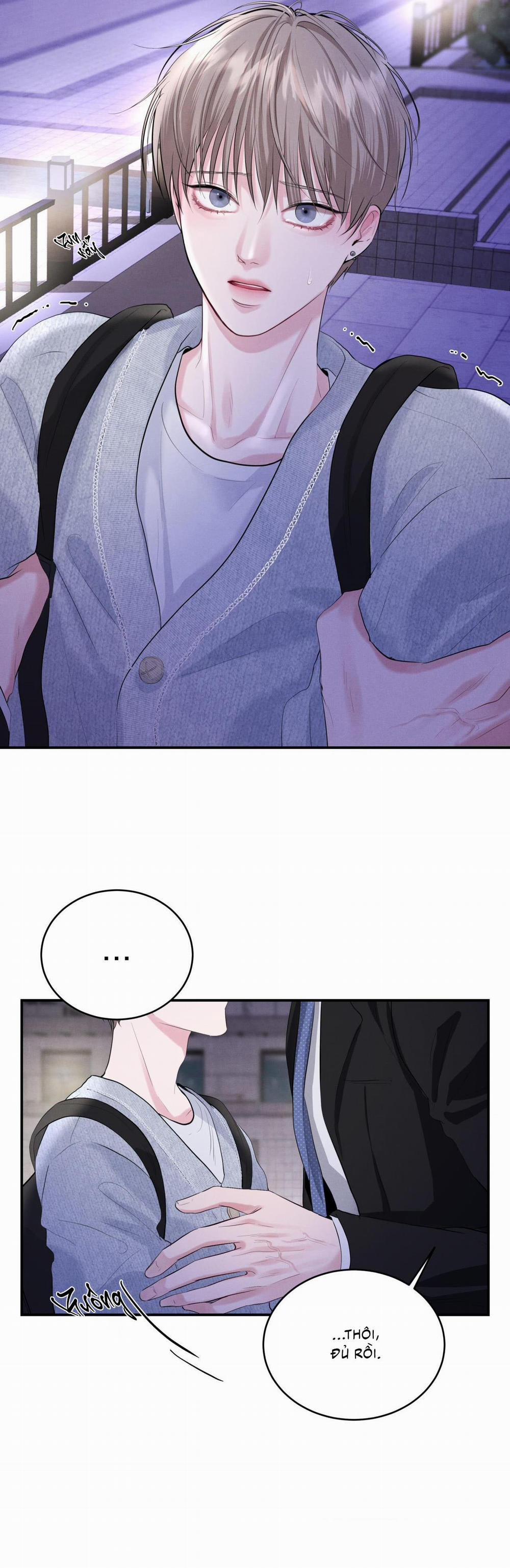 (CBunu) Làm Tình Cũng Cần Luyện Tập Nữa Sao?! 11 trang 12