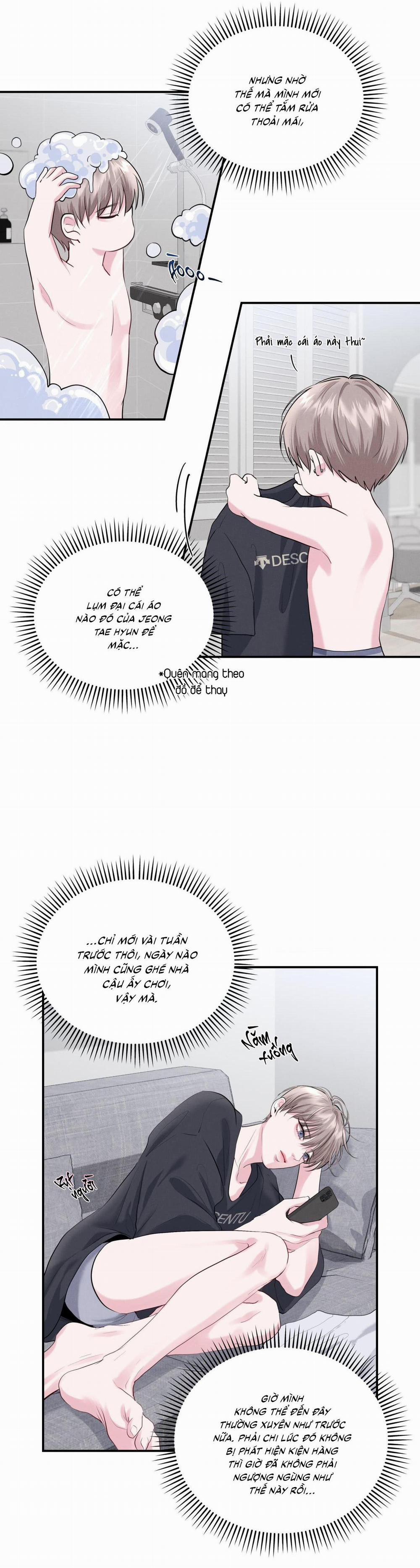 (CBunu) Làm Tình Cũng Cần Luyện Tập Nữa Sao?! 11 trang 16