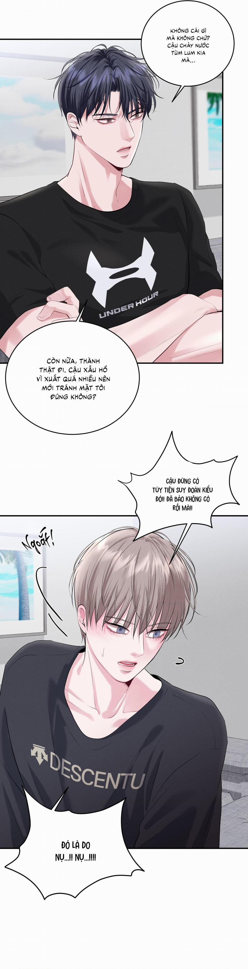 (CBunu) Làm Tình Cũng Cần Luyện Tập Nữa Sao?! 11 trang 21