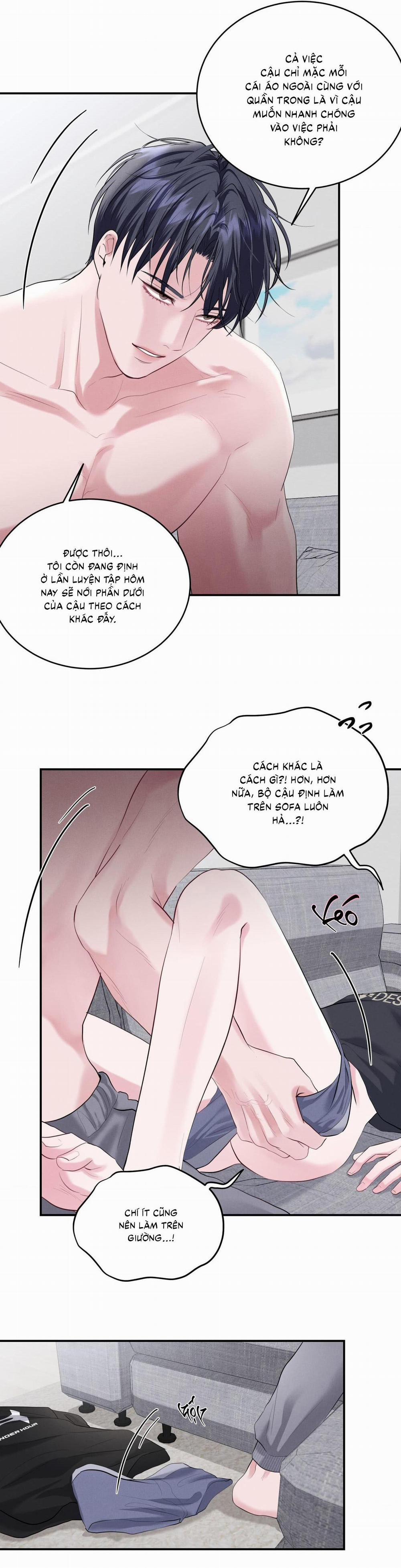 (CBunu) Làm Tình Cũng Cần Luyện Tập Nữa Sao?! 11 trang 26