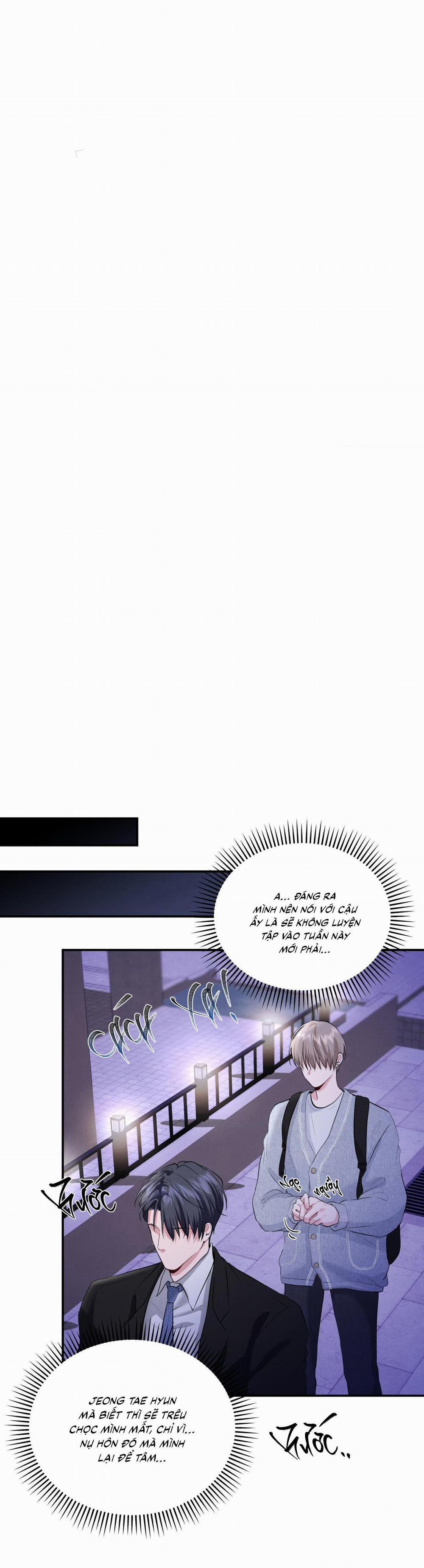 (CBunu) Làm Tình Cũng Cần Luyện Tập Nữa Sao?! 11 trang 5