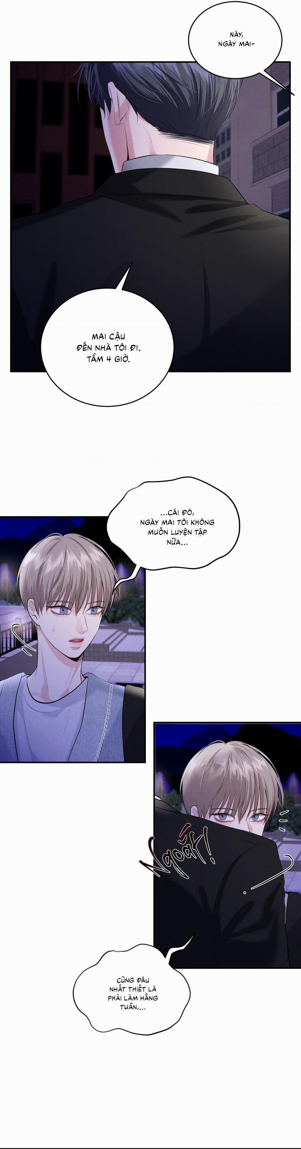 (CBunu) Làm Tình Cũng Cần Luyện Tập Nữa Sao?! 11 trang 6