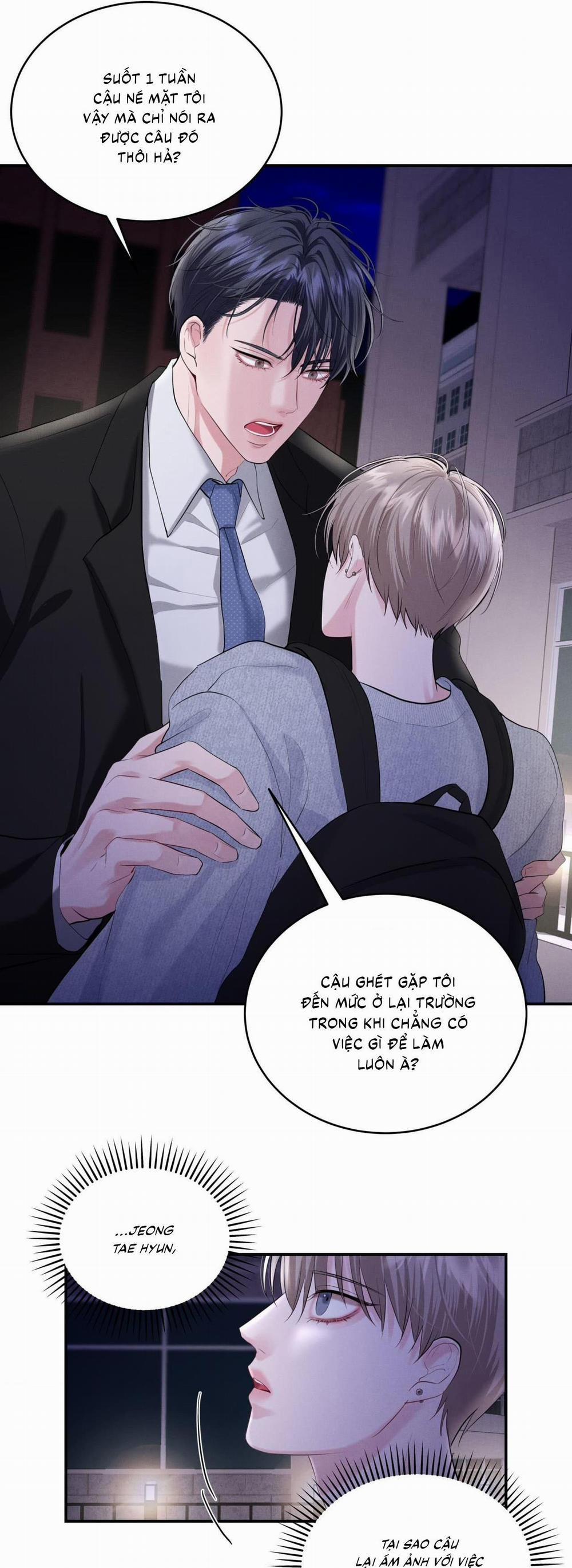 (CBunu) Làm Tình Cũng Cần Luyện Tập Nữa Sao?! 11 trang 8