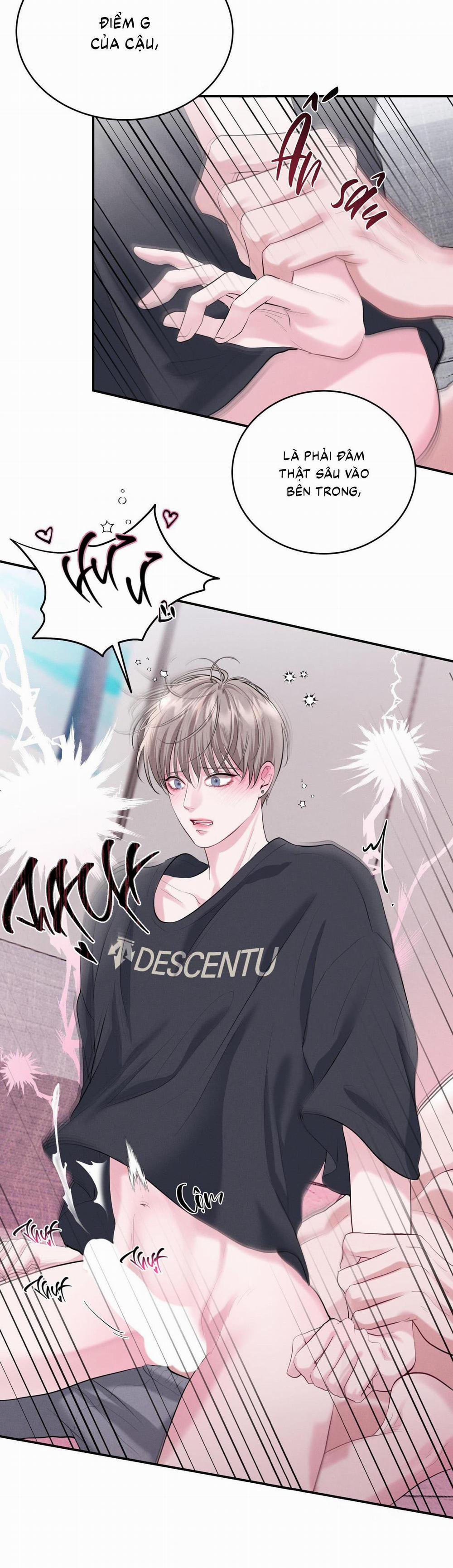 (CBunu) Làm Tình Cũng Cần Luyện Tập Nữa Sao?! 12 H+ trang 37