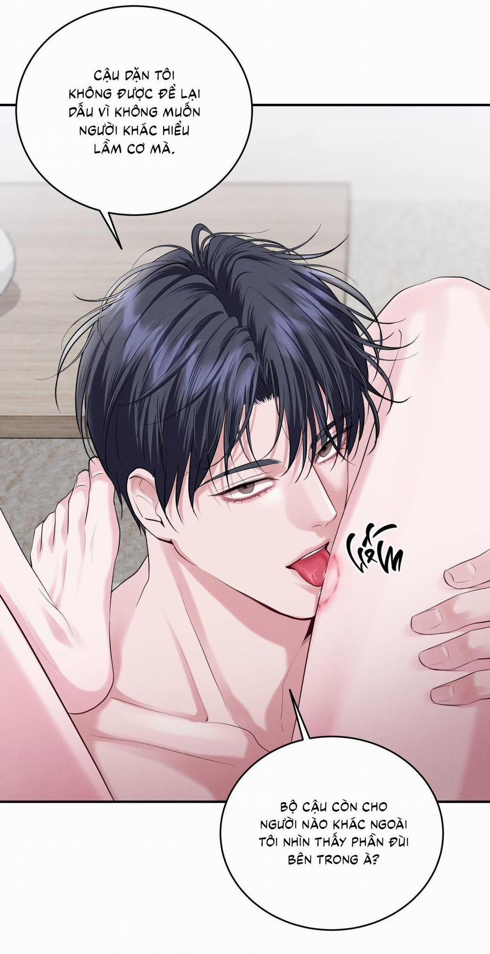 (CBunu) Làm Tình Cũng Cần Luyện Tập Nữa Sao?! 12 trang 10