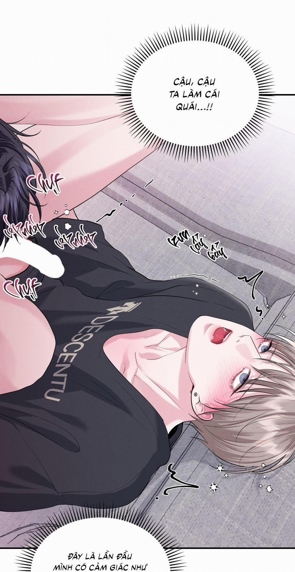 (CBunu) Làm Tình Cũng Cần Luyện Tập Nữa Sao?! 12 trang 14