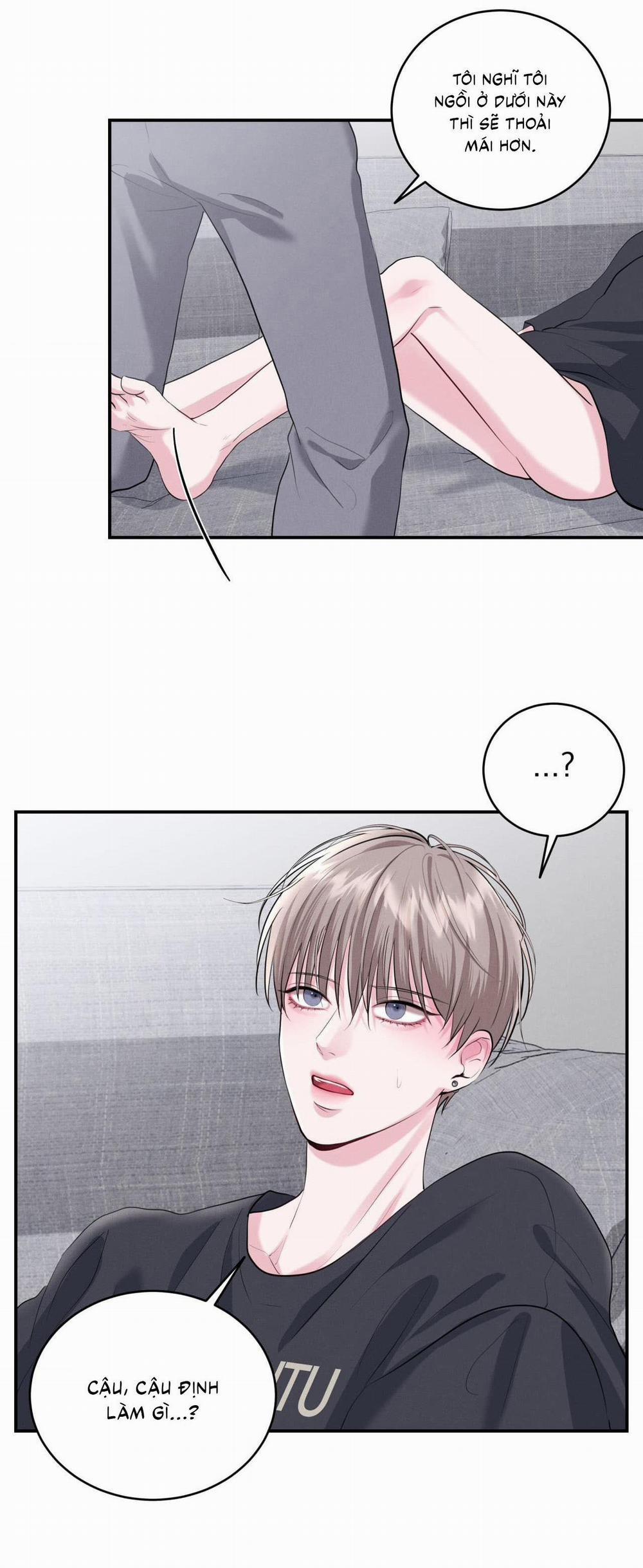 (CBunu) Làm Tình Cũng Cần Luyện Tập Nữa Sao?! 12 trang 2