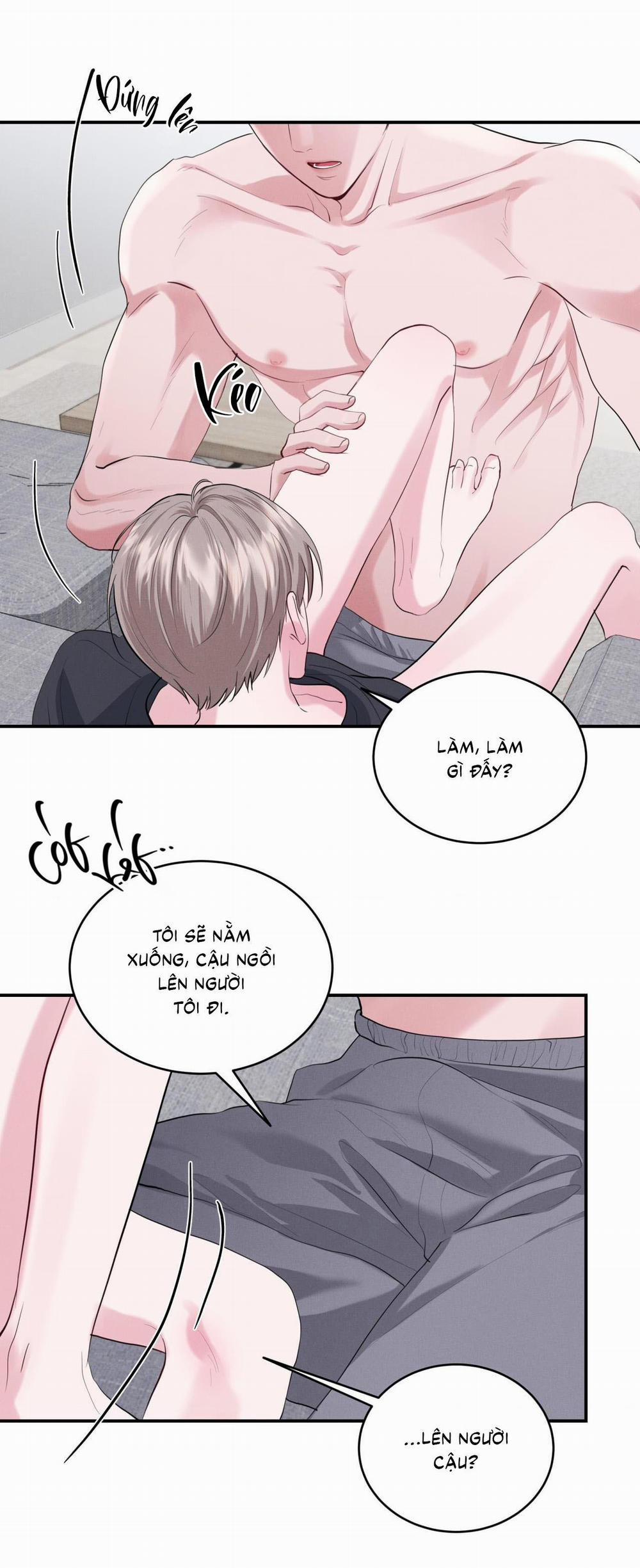 (CBunu) Làm Tình Cũng Cần Luyện Tập Nữa Sao?! 12 trang 25