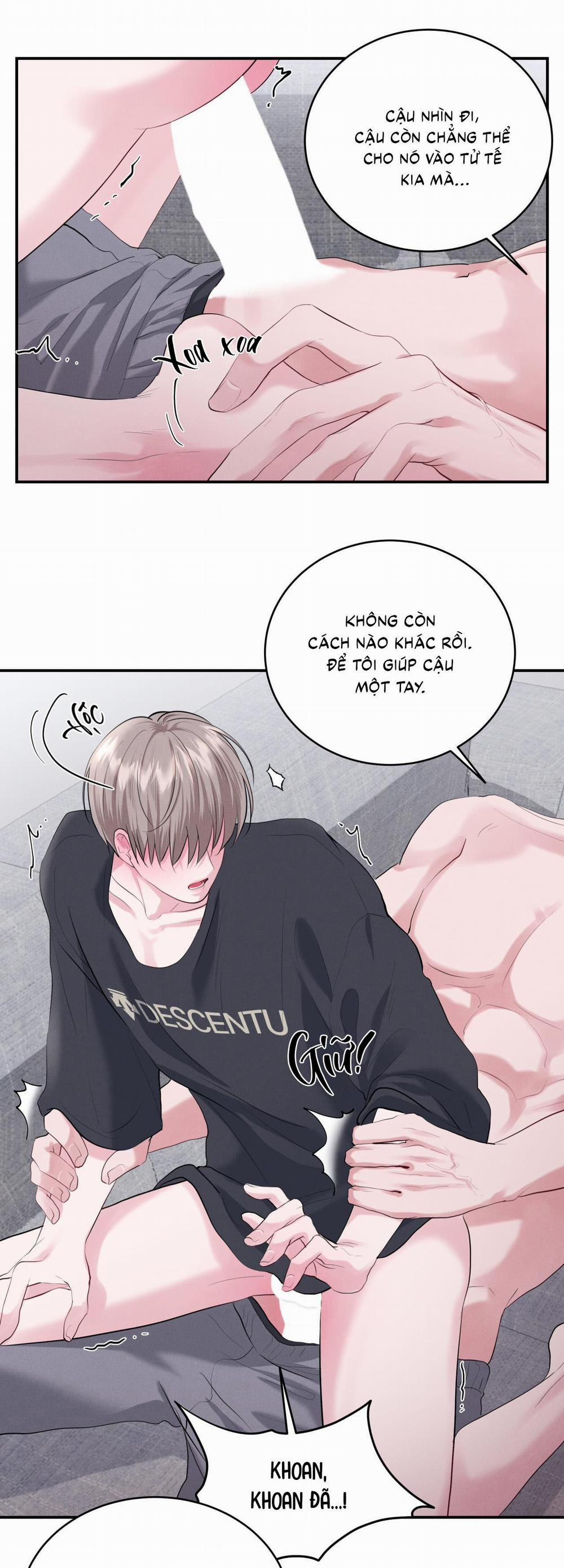 (CBunu) Làm Tình Cũng Cần Luyện Tập Nữa Sao?! 12 trang 36