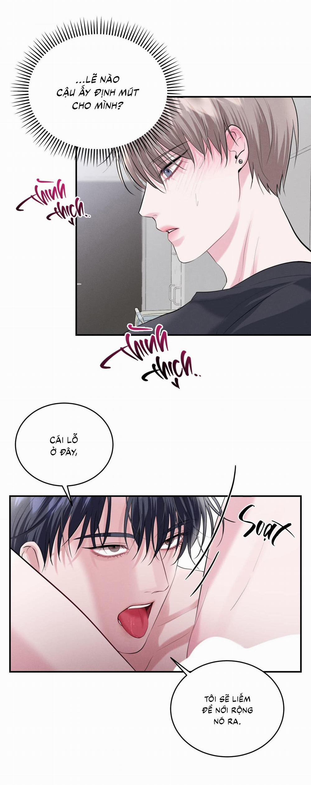 (CBunu) Làm Tình Cũng Cần Luyện Tập Nữa Sao?! 12 trang 6