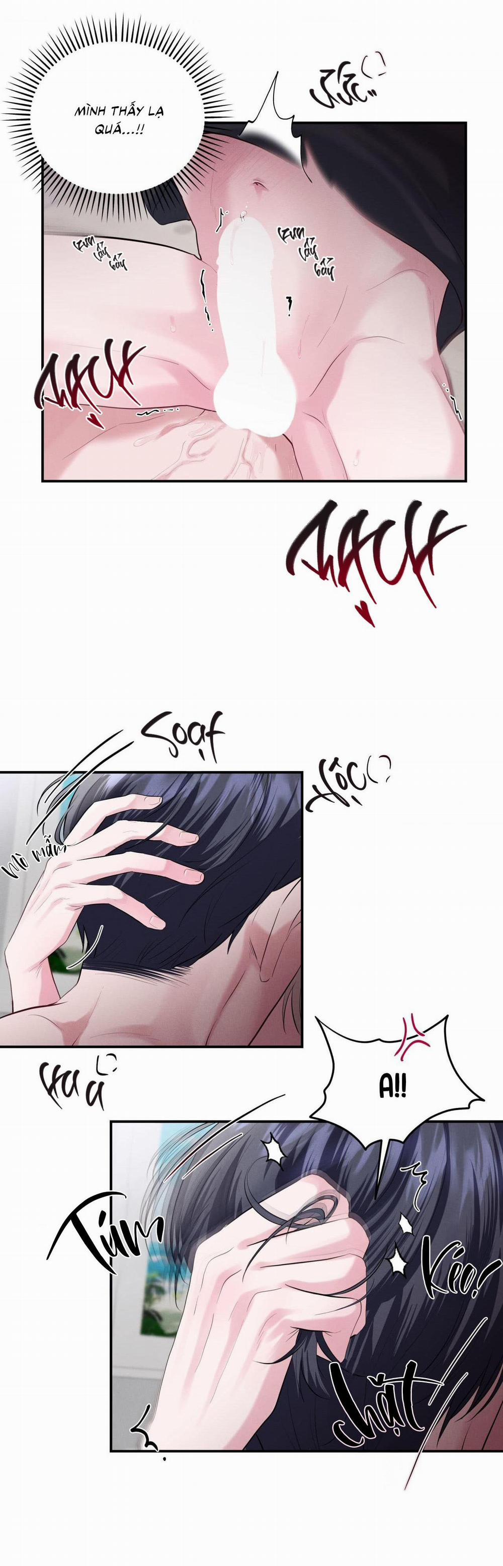 (CBunu) Làm Tình Cũng Cần Luyện Tập Nữa Sao?! 13 H+ trang 16