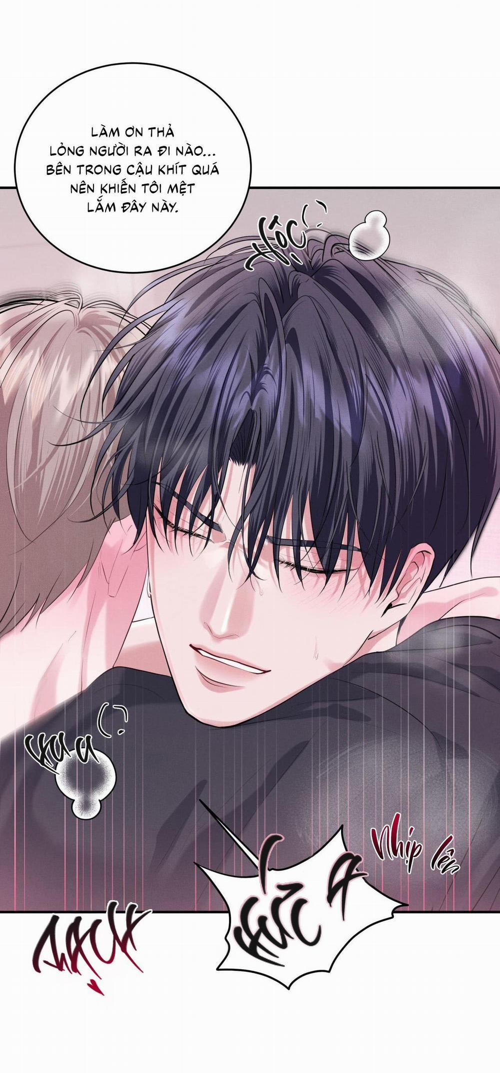 (CBunu) Làm Tình Cũng Cần Luyện Tập Nữa Sao?! 13 H+ trang 21