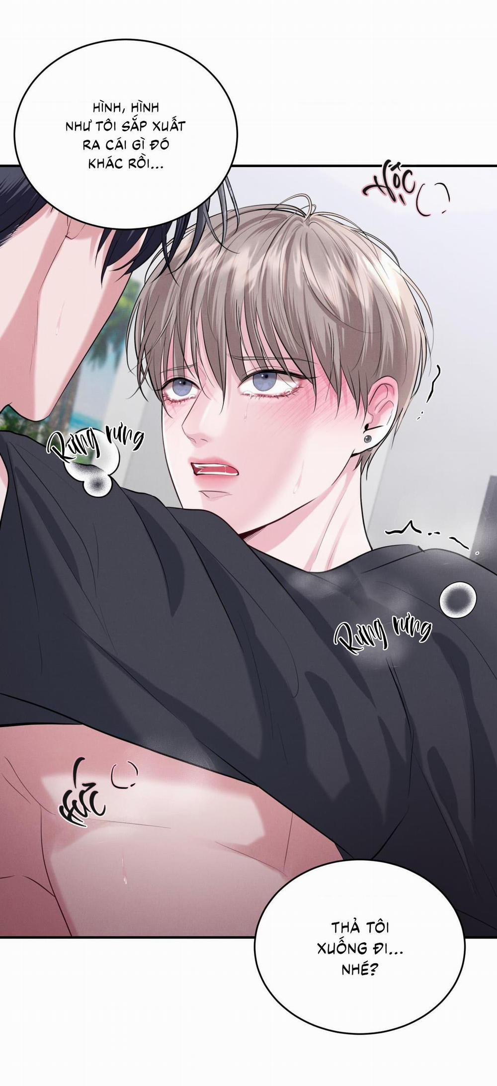 (CBunu) Làm Tình Cũng Cần Luyện Tập Nữa Sao?! 13 H+ trang 23