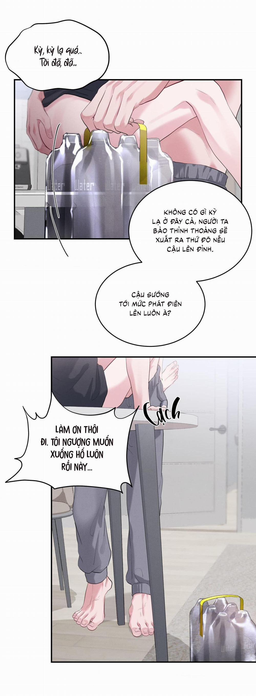 (CBunu) Làm Tình Cũng Cần Luyện Tập Nữa Sao?! 13 H+ trang 34