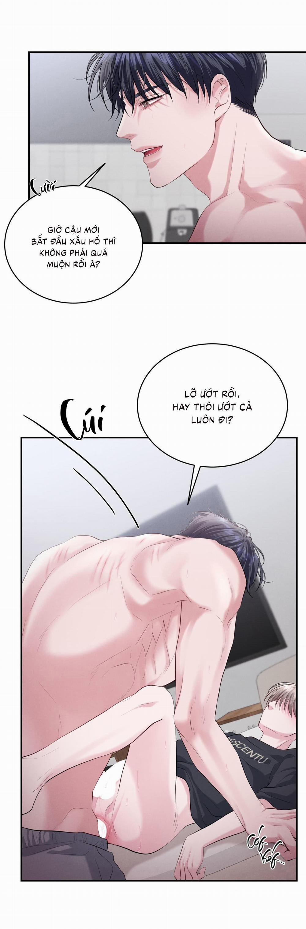 (CBunu) Làm Tình Cũng Cần Luyện Tập Nữa Sao?! 13 H+ trang 36