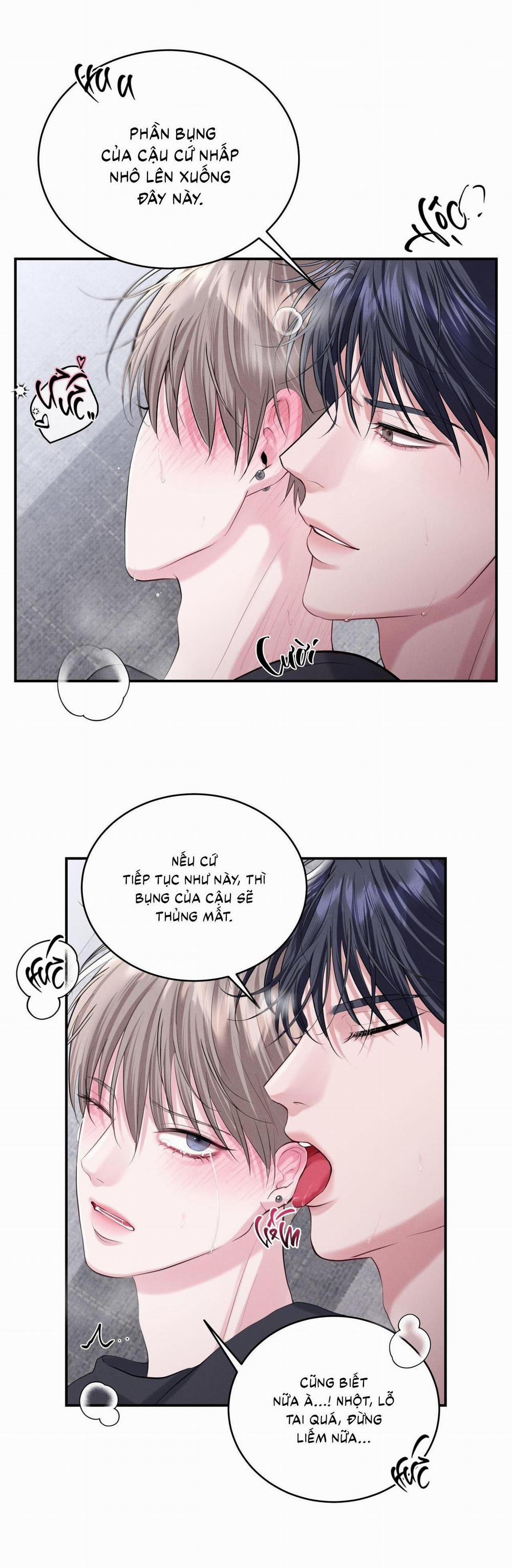 (CBunu) Làm Tình Cũng Cần Luyện Tập Nữa Sao?! 13 H+ trang 4