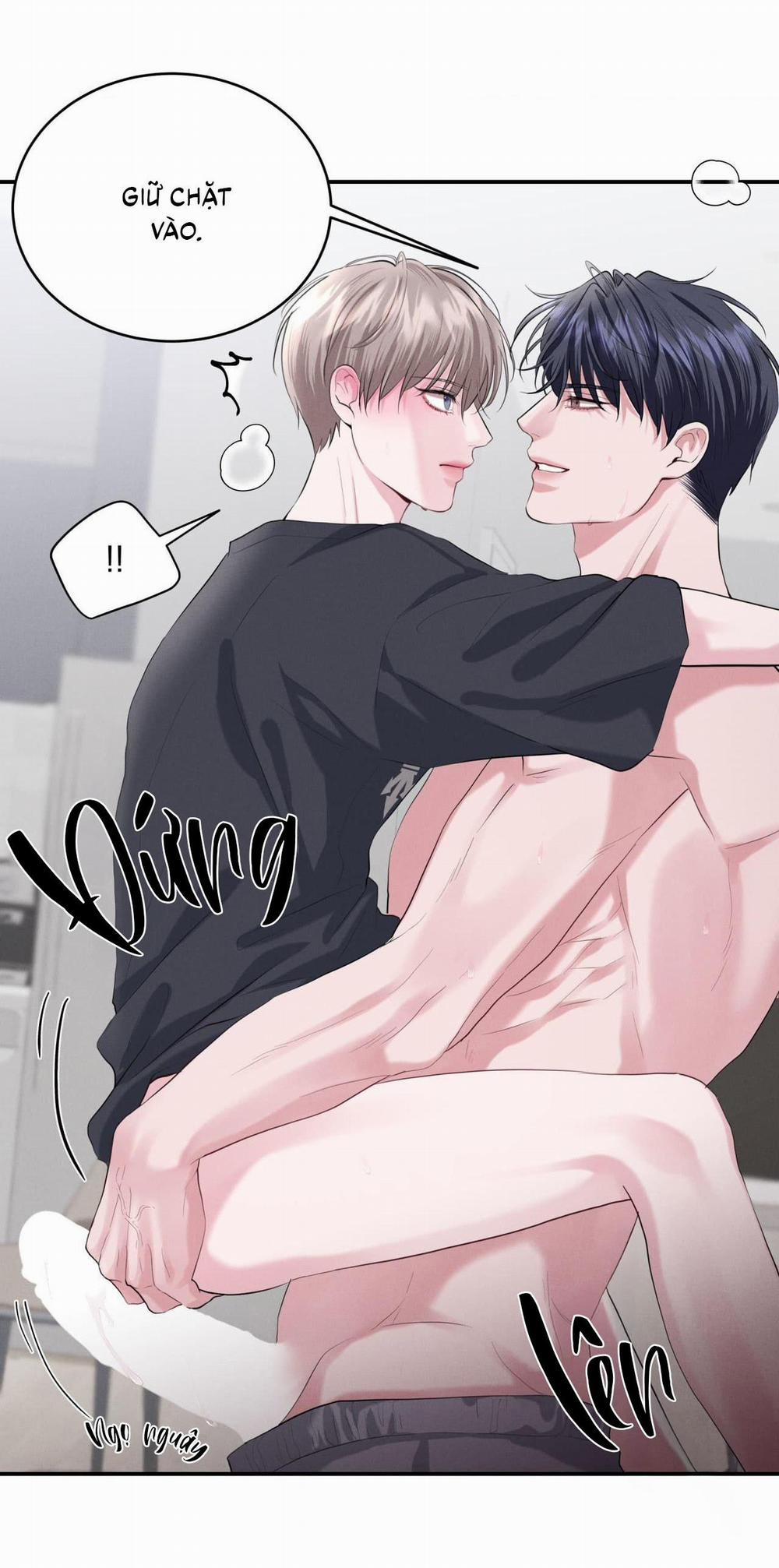 (CBunu) Làm Tình Cũng Cần Luyện Tập Nữa Sao?! 13 H+ trang 9