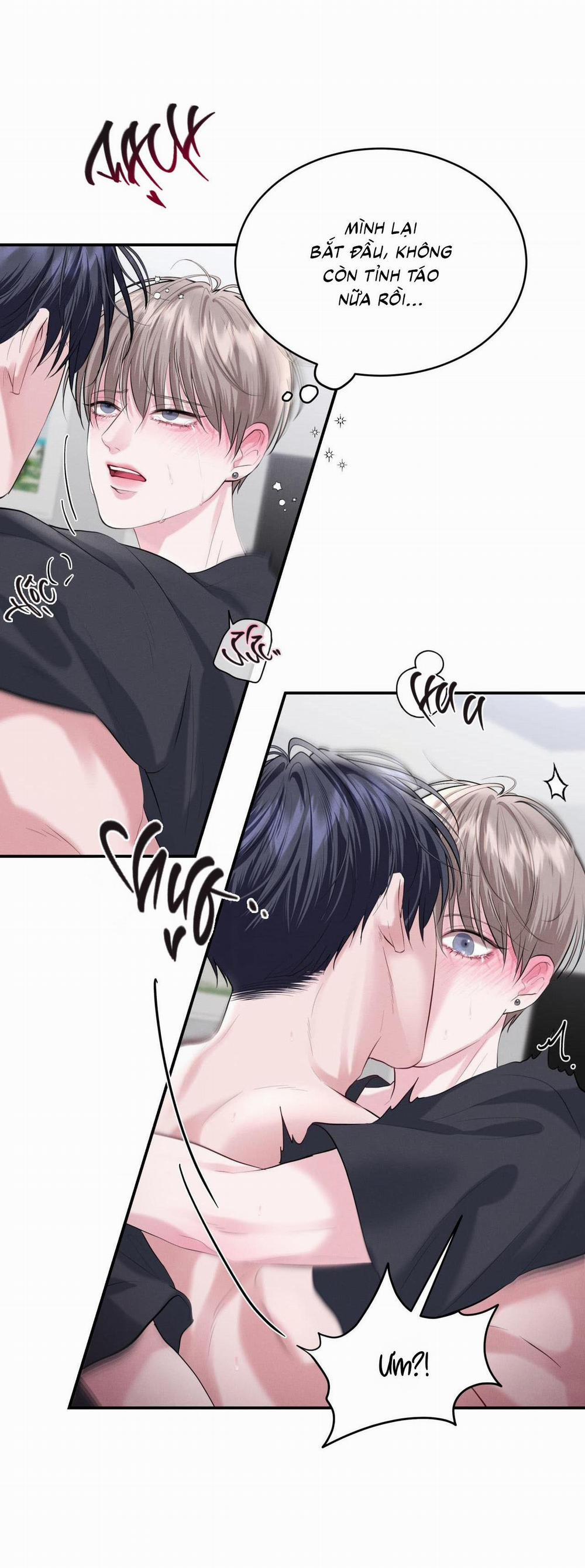 (CBunu) Làm Tình Cũng Cần Luyện Tập Nữa Sao?! 13 trang 13