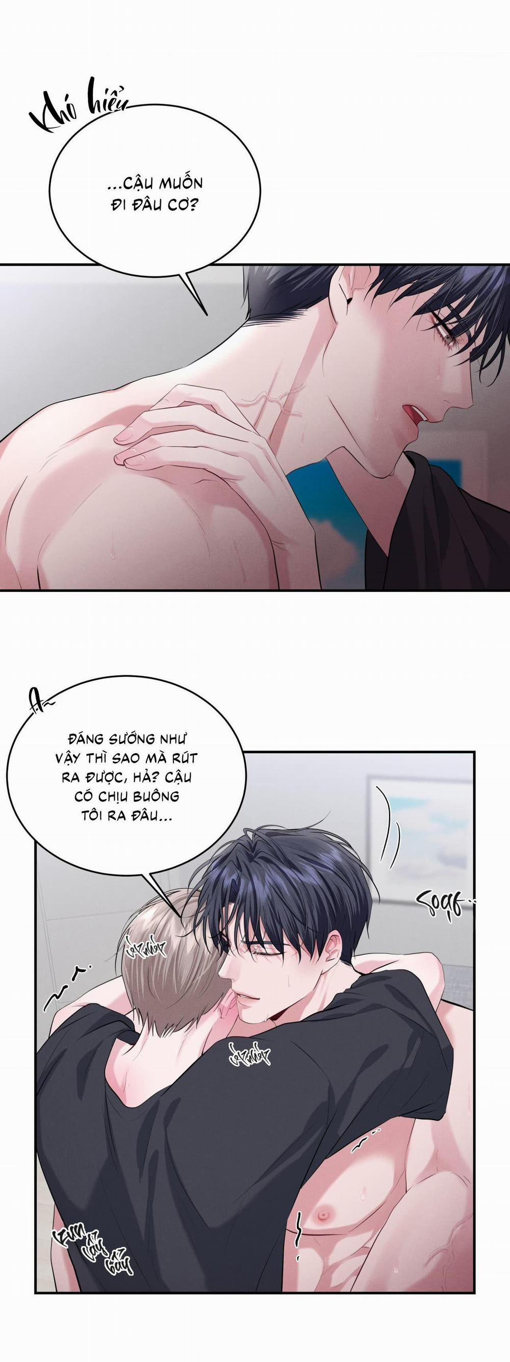 (CBunu) Làm Tình Cũng Cần Luyện Tập Nữa Sao?! 13 trang 19