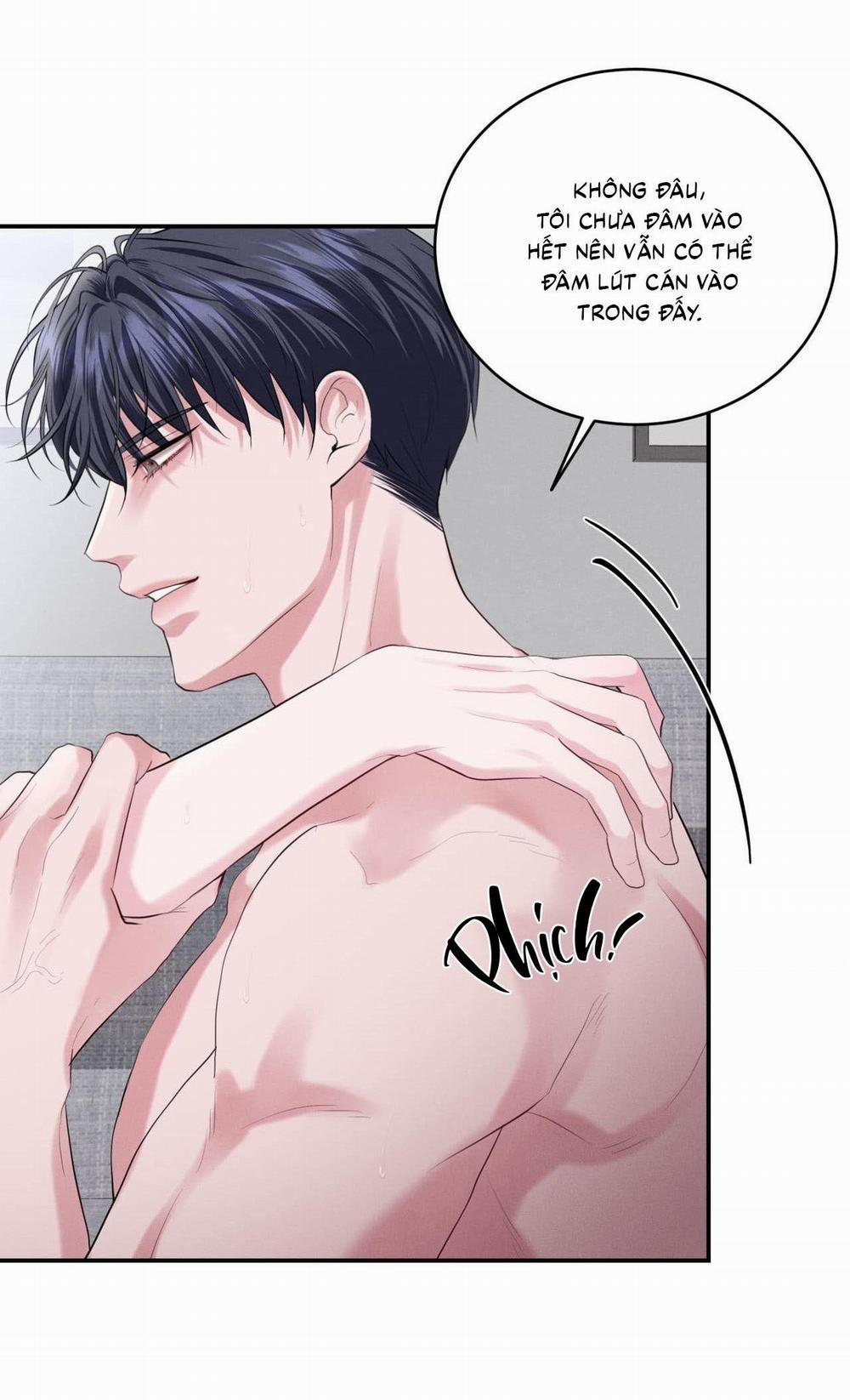 (CBunu) Làm Tình Cũng Cần Luyện Tập Nữa Sao?! 13 trang 7