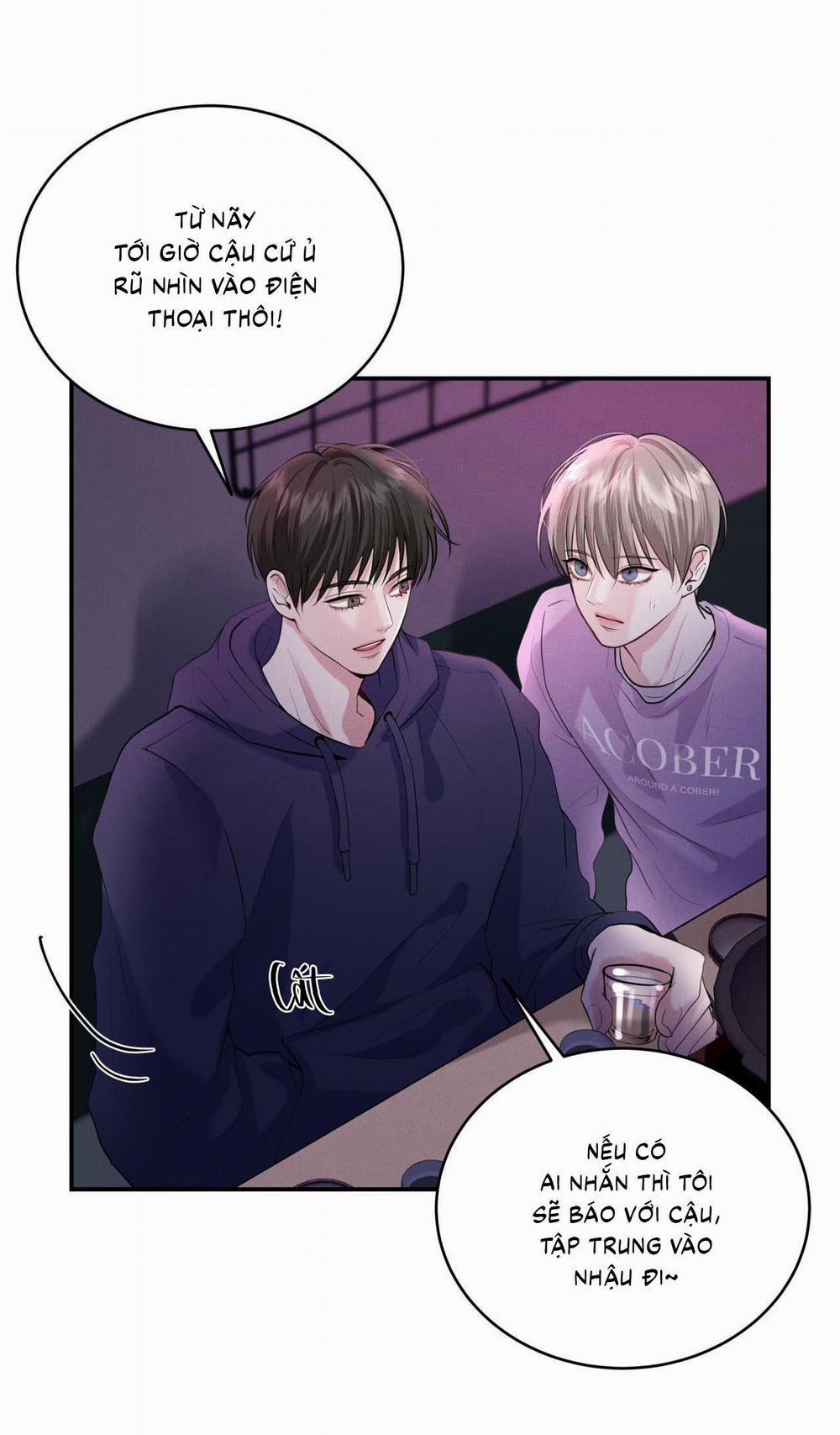 (CBunu) Làm Tình Cũng Cần Luyện Tập Nữa Sao?! 14 trang 17