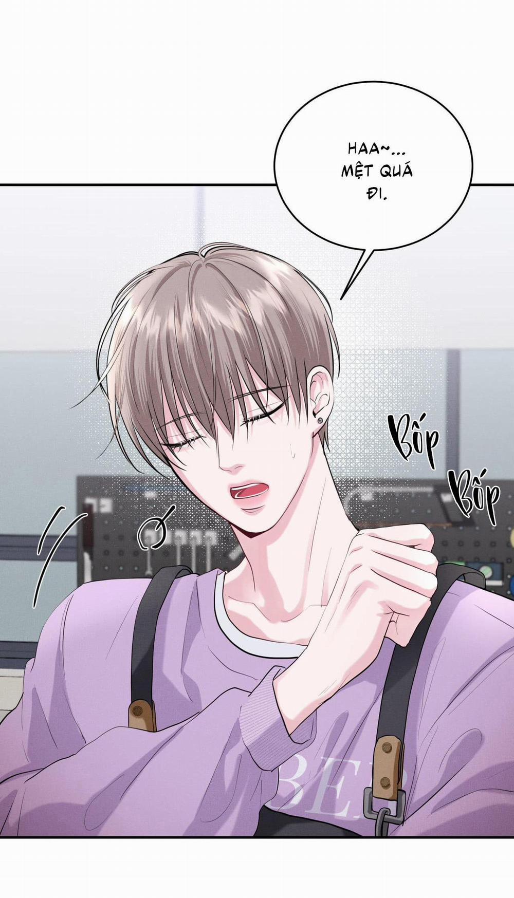 (CBunu) Làm Tình Cũng Cần Luyện Tập Nữa Sao?! 14 trang 2