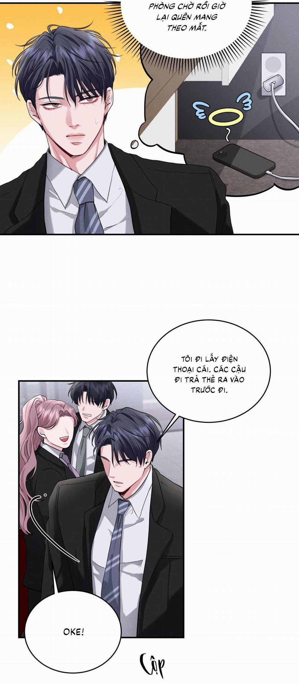 (CBunu) Làm Tình Cũng Cần Luyện Tập Nữa Sao?! 14 trang 24