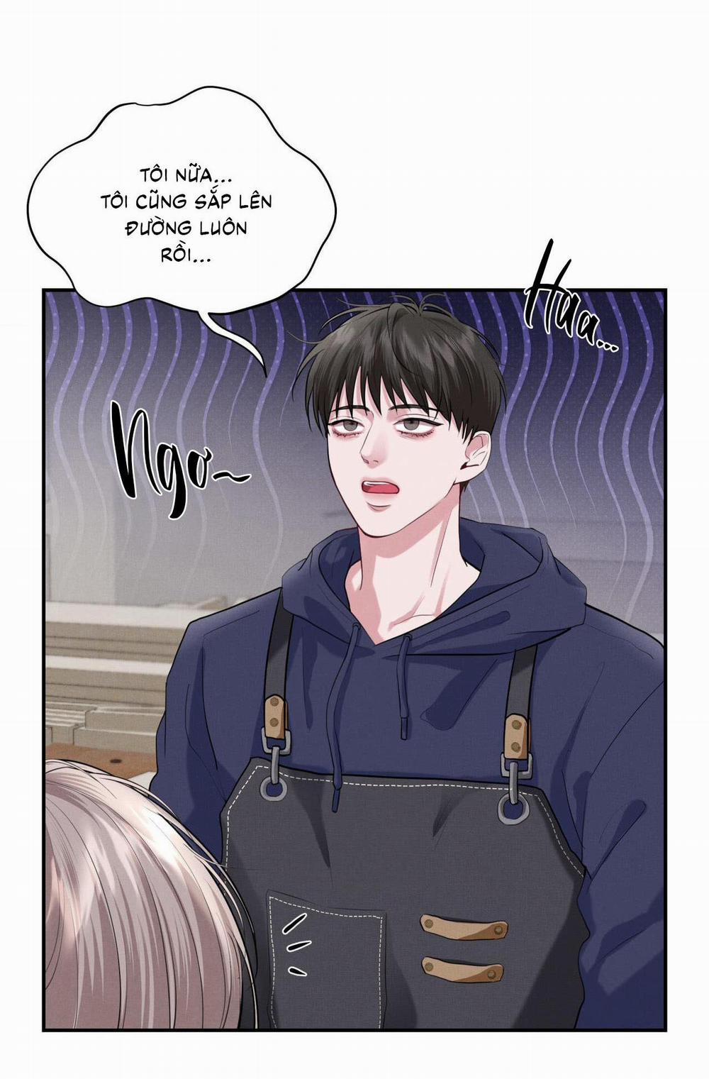 (CBunu) Làm Tình Cũng Cần Luyện Tập Nữa Sao?! 14 trang 3