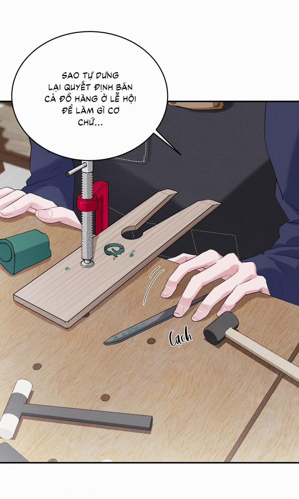 (CBunu) Làm Tình Cũng Cần Luyện Tập Nữa Sao?! 14 trang 4