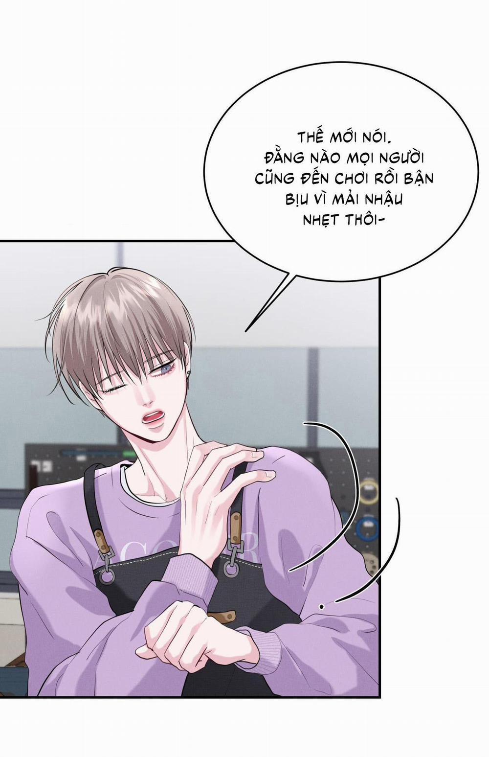 (CBunu) Làm Tình Cũng Cần Luyện Tập Nữa Sao?! 14 trang 5