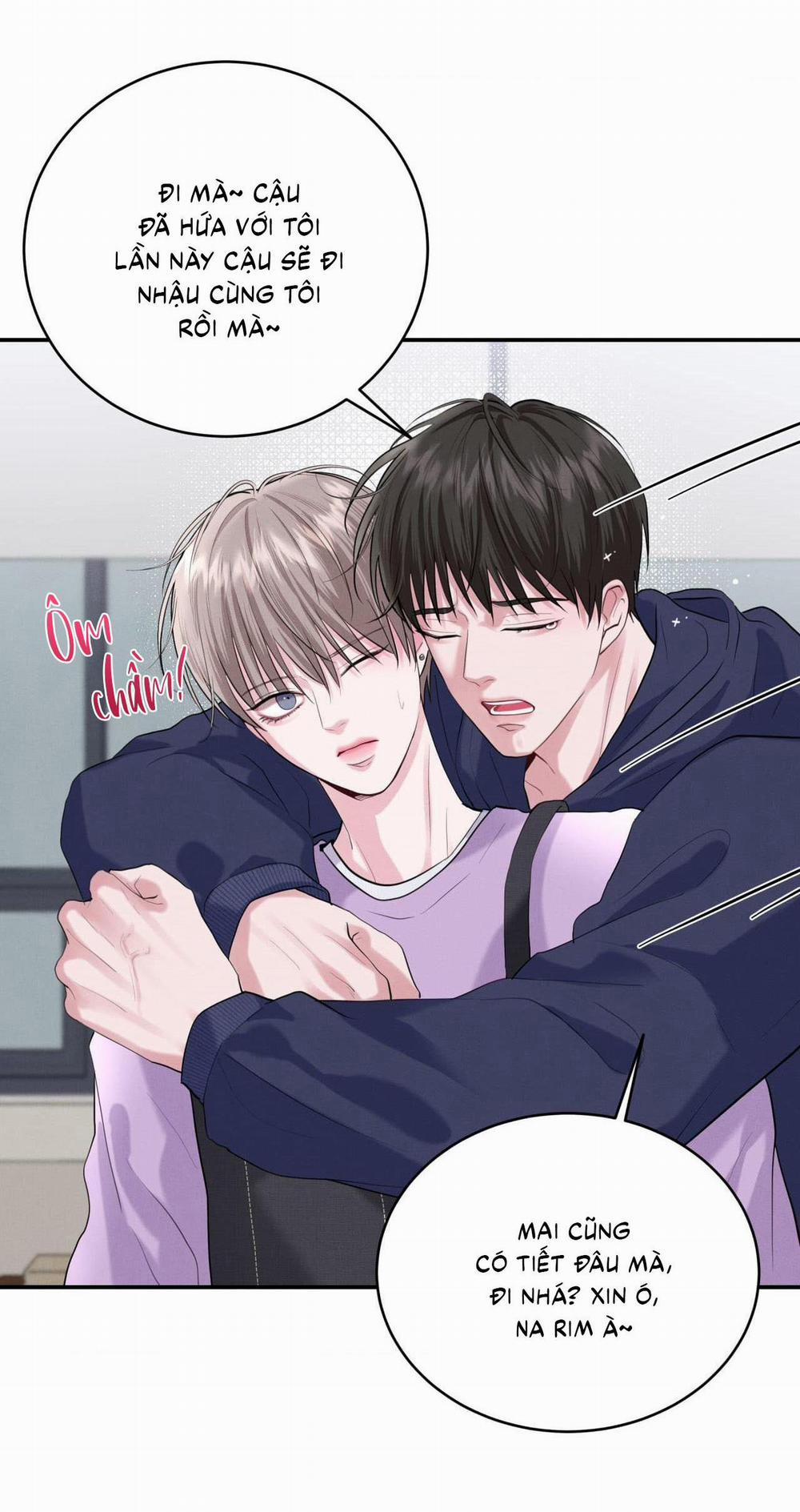 (CBunu) Làm Tình Cũng Cần Luyện Tập Nữa Sao?! 14 trang 7