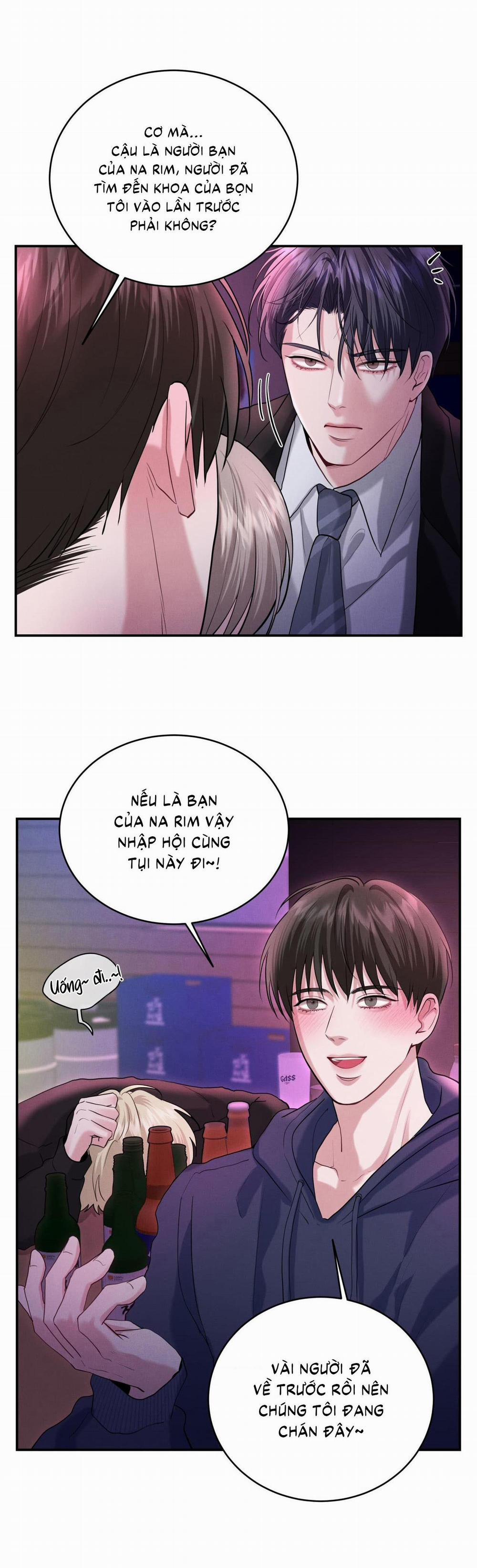 (CBunu) Làm Tình Cũng Cần Luyện Tập Nữa Sao?! 15 trang 21