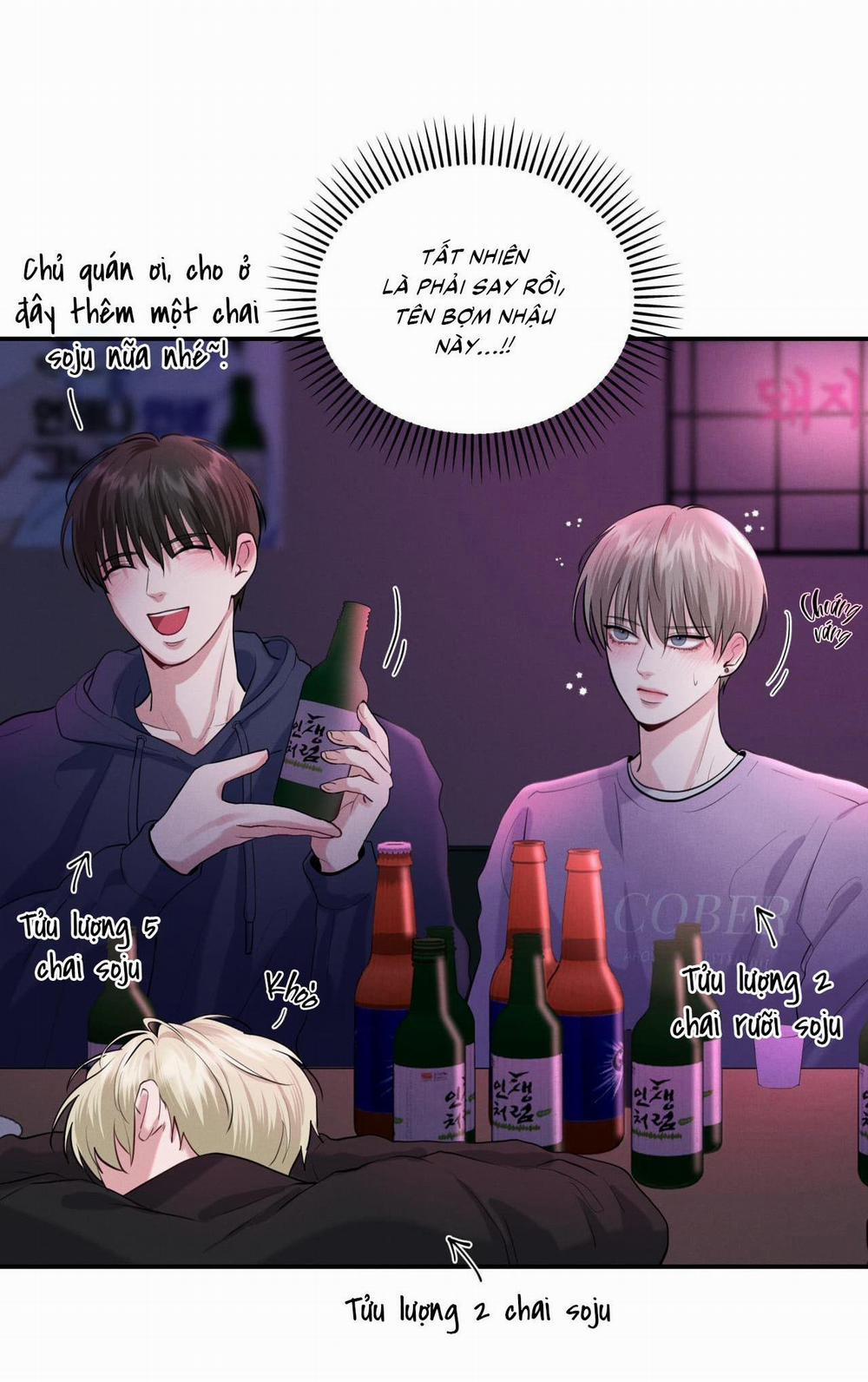 (CBunu) Làm Tình Cũng Cần Luyện Tập Nữa Sao?! 15 trang 3